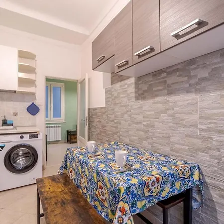 Casa Poirot Functional Flat * Genoa