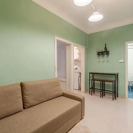 Casa Poirot Functional Flat * Genoa