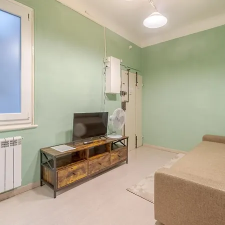 Casa Poirot Functional Flat Apartment *