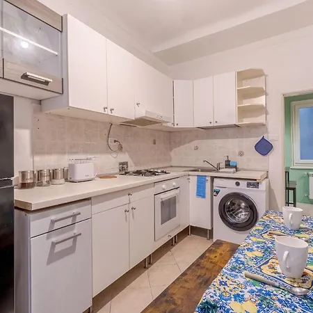 Casa Poirot Functional Flat Daire Cenova