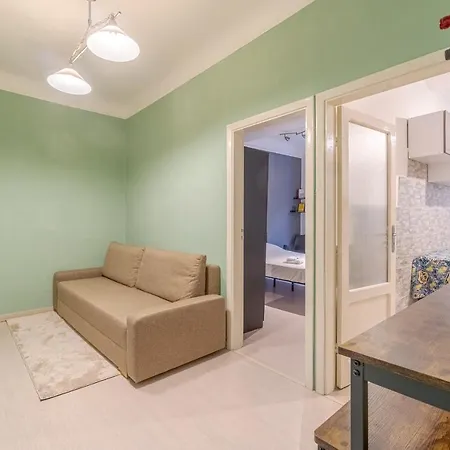 Casa Poirot Functional Flat Genova