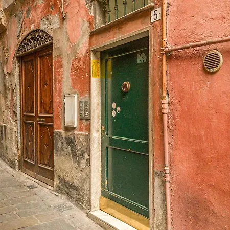 Casa Poirot Functional Flat * Genua